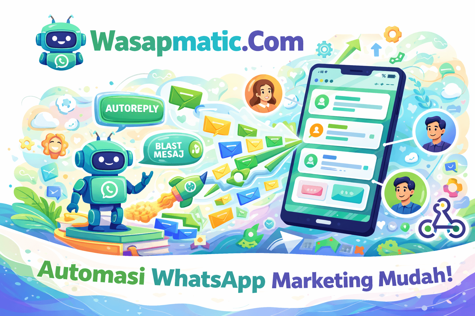 Wasapmatic
